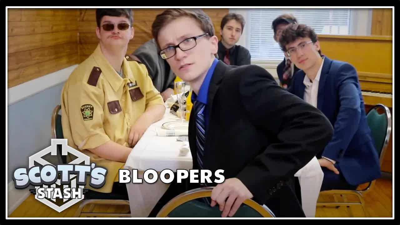 Bloopers - The Great Mysteries of Gaming